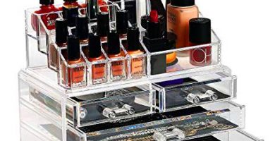 Organizador de Maquillaje