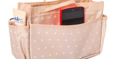Organizador de bolsos