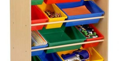 organizador para juguetes