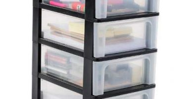 organizador plastico