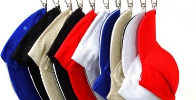 organizador de gorras
