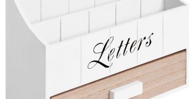 Organizdor de cartas