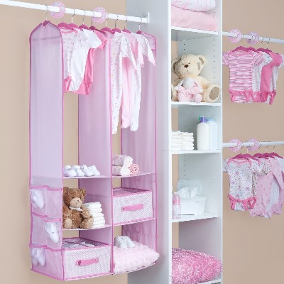 Organizador de ropa para bebés