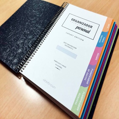 Organizador personal